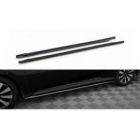 Dokładki progów Maxton Design Honda Civic Mk10