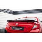 Spoiler Cap 3D Maxton Design Honda Civic Si Mk10