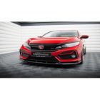 Splitter przedni Maxton Design Honda Civic Si Mk10