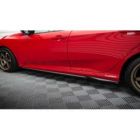 Dokładki progów Maxton Design Honda Civic Si Mk10