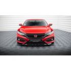 Zestaw splitterów Maxton Design Honda Civic Si Mk10