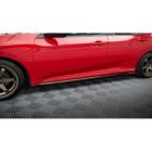Zestaw splitterów Maxton Design Honda Civic Si Mk10