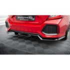 Zestaw splitterów Maxton Design Honda Civic Si Mk10