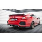 Zestaw splitterów Maxton Design Honda Civic Si Mk10