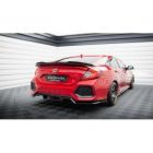 Zestaw splitterów Maxton Design Honda Civic Si Mk10
