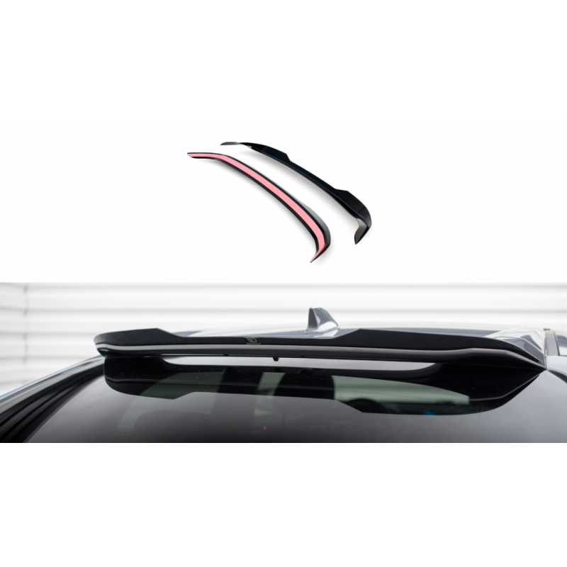 Górne przedłużenie spoilera Maxton Design Honda Civic Sport Mk 10