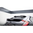 Górne przedłużenie spoilera Maxton Design Honda Civic Sport Mk 10