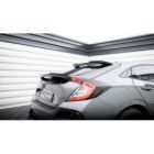 Górne przedłużenie spoilera Maxton Design Honda Civic Sport Mk 10