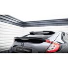 Dolne przedłużenie spoilera Maxton Design Honda Civic Sport Mk 10