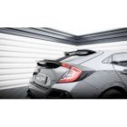 Dolne przedłużenie spoilera Maxton Design Honda Civic Sport Mk 10
