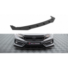 Splitter przedni Street Pro Maxton Design Honda Civic Sport Mk 10