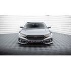 Splitter przedni Street Pro Maxton Design Honda Civic Sport Mk 10