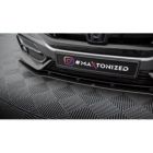 Splitter przedni Street Pro Maxton Design Honda Civic Sport Mk 10