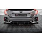 Splittery tylne boczne Street Pro Maxton Design Honda Civic Sport Mk 10 Facelift