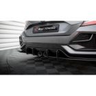 Splittery tylne boczne Street Pro Maxton Design Honda Civic Sport Mk 10 Facelift