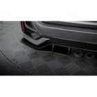 Splittery tylne boczne Street Pro Maxton Design Honda Civic Sport Mk 10 Facelift