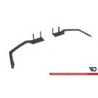 Splittery tylne boczne Street Pro Maxton Design Honda Civic Sport Mk 10 Facelift