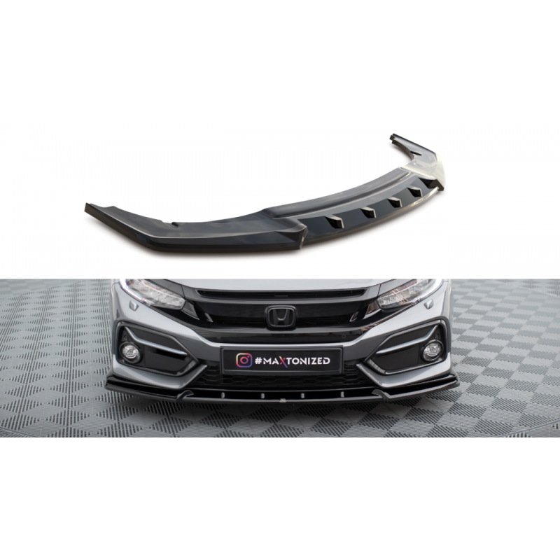 Splitter przedni Maxton Design Honda Civic Sport Mk 10
