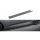 Dokładki progów Maxton Design Honda Civic Sport Mk 10