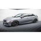 Dokładki progów Maxton Design Honda Civic Sport Mk 10