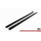 Dokładki progów Maxton Design Honda Civic Sport Mk 10