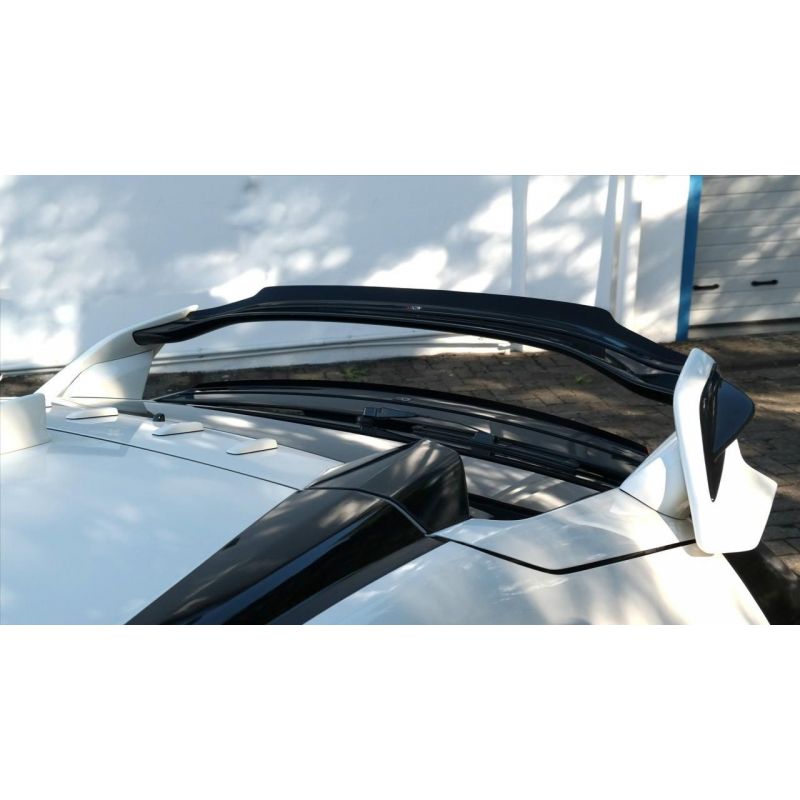 Spoiler Cap V.2 Maxton Design Honda Civic Type R FK8