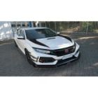 Splitter przedni Maxton Design Honda Civic Type R FK8