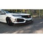 Splitter przedni Maxton Design Honda Civic Type R FK8