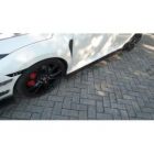 Dokładki progów Maxton Design Honda Civic Type R FK8