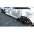 Dokładki progów Maxton Design Honda Civic Type R FK8