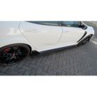 Dokładki progów Maxton Design Honda Civic Type R FK8