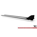 Dokładki progów Racing Durability Maxton Design Honda Civic Type R FK8