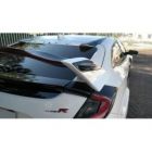 Boczne przedłużenia spoilera Maxton Design Honda Civic Type R FK8
