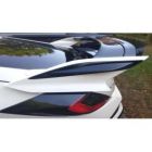 Boczne przedłużenia spoilera Maxton Design Honda Civic Type R FK8