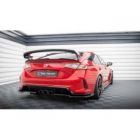 Dolne przedłużenie spoilera Maxton Design Honda Civic Type R FL5