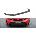Splitter przedni Street Pro / Flaps Maxton Design Honda Civic Type R FL5