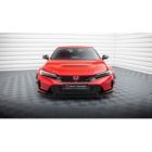 Splitter przedni Street Pro / Flaps Maxton Design Honda Civic Type R FL5