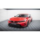 Splitter przedni Street Pro / Flaps Maxton Design Honda Civic Type R FL5