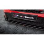 Splitter przedni Street Pro / Flaps Maxton Design Honda Civic Type R FL5