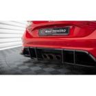 Splittery tylne boczne Street Pro / Flaps Maxton Design Honda Civic Type R FL5
