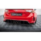 Splittery tylne boczne Street Pro / Flaps Maxton Design Honda Civic Type R FL5