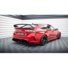 Splittery tylne boczne Street Pro / Flaps Maxton Design Honda Civic Type R FL5