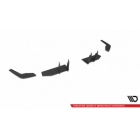 Splittery tylne boczne Street Pro / Flaps Maxton Design Honda Civic Type R FL5