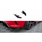 Flapsy tylne boczne Maxton Design Honda Civic Type R FL5
