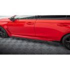 Dokładki progów Street Pro / Flaps Maxton Design Honda Civic Type R FL5