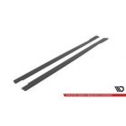 Dokładki progów Street Pro / Flaps Maxton Design Honda Civic Type R FL5