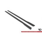 Dokładki progów Street Pro / Flaps Maxton Design Honda Civic Type R FL5