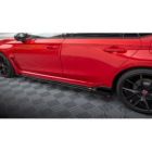 Flapsy boczne Maxton Design Honda Civic Type R FL5