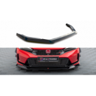 Splitter przedni V.1 Maxton Design Honda Civic Type R FL5