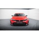 Splitter przedni V.1 Maxton Design Honda Civic Type R FL5